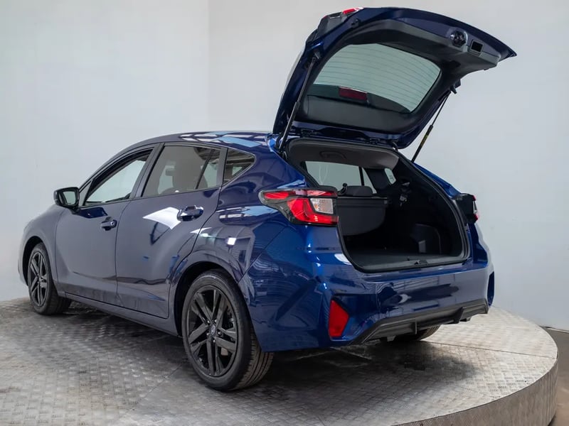 Subaru ALL NEW IMPREZA 2027 - Imagen 10 de 19