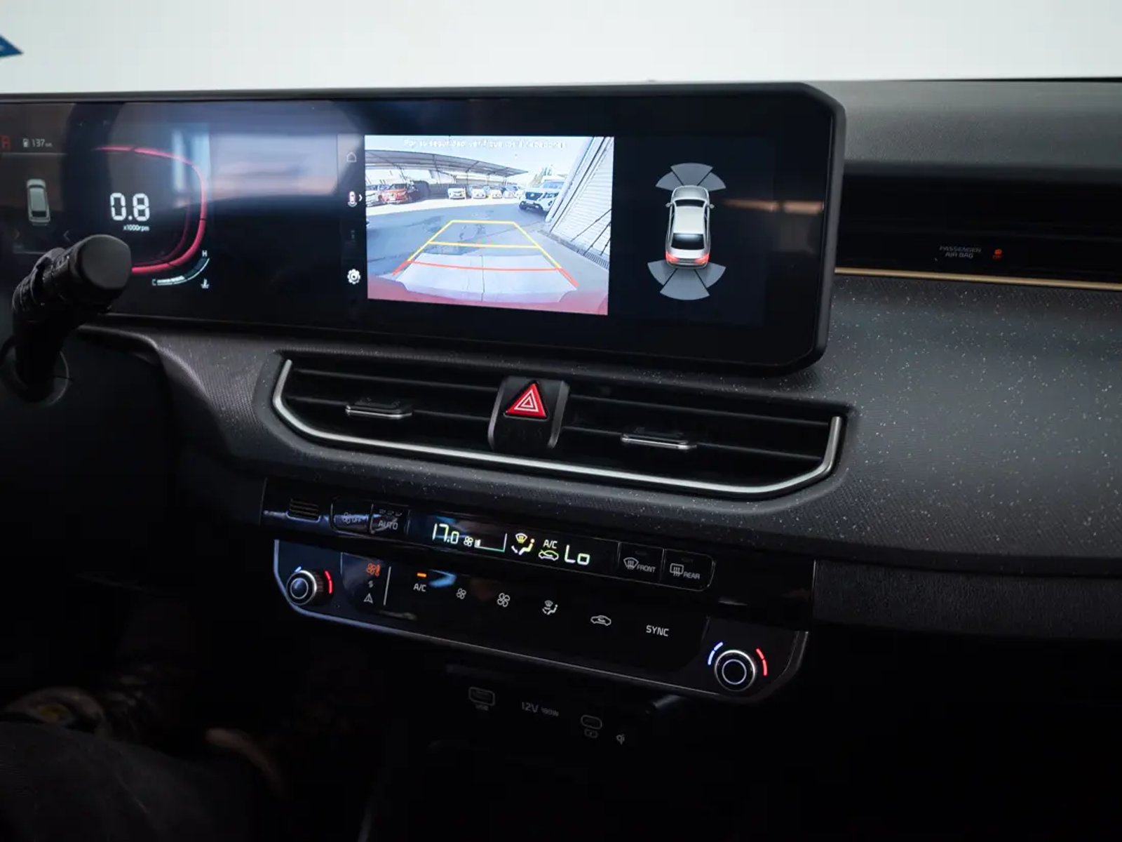 Kia K3 Cross 2025 - Imagen 20 de 20