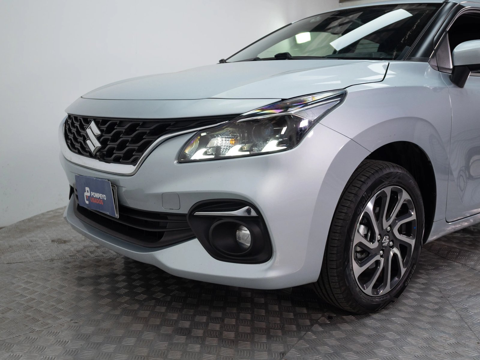 SUZUKI BALENO 2026 - Imagen 17 de 20