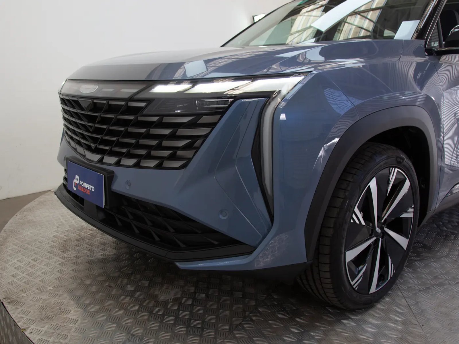 Geely STARRAY 2025 - Imagen 20 de 20