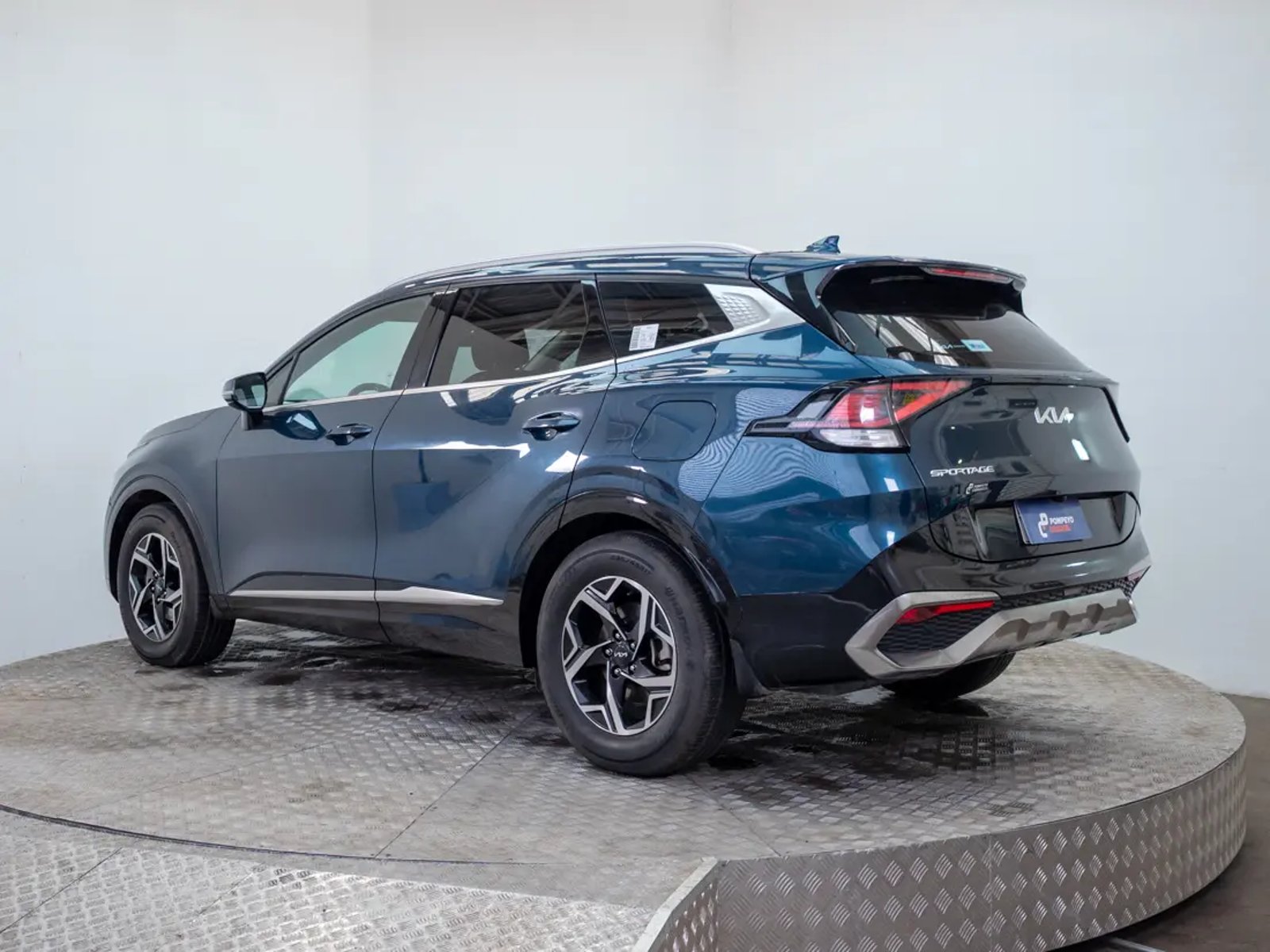 Kia SPORTAGE 2023 - Imagen 5 de 20