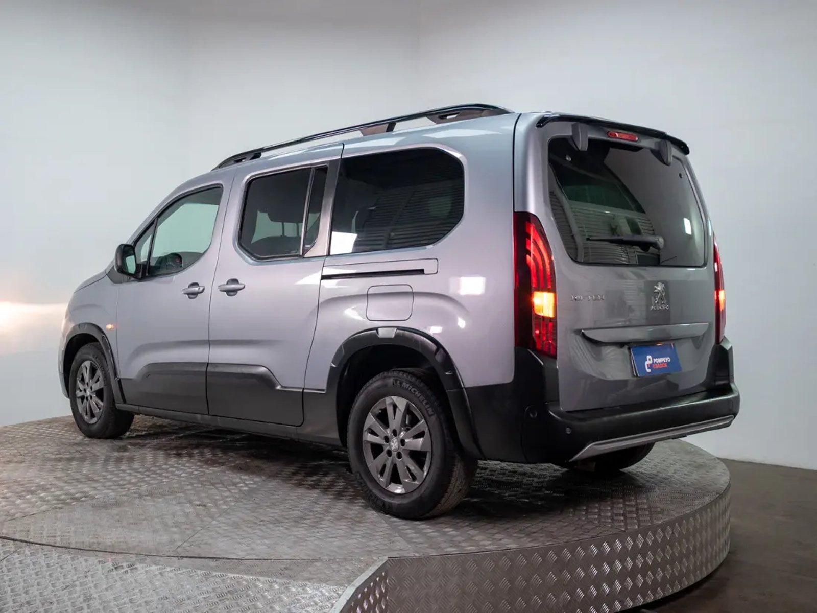 Peugeot RIFTER 2023 - Imagen 4 de 19