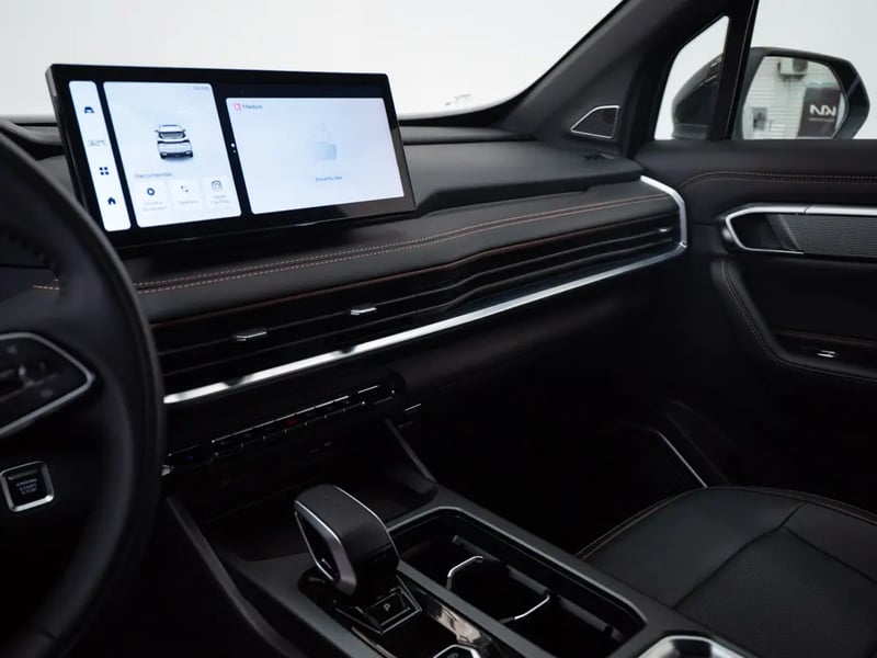 Geely OKAVANGO 2026 - Imagen 12 de 20
