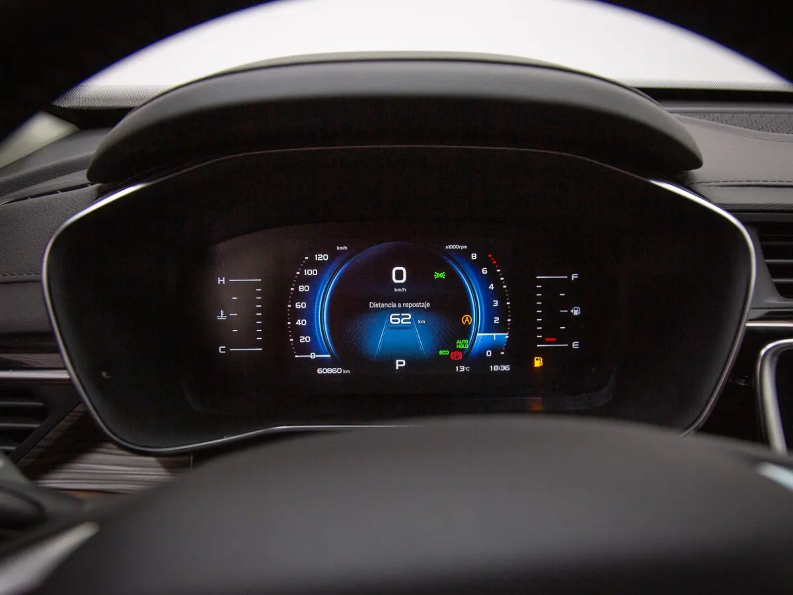 GEELY AZKARRA 2022 - Imagen 13 de 16