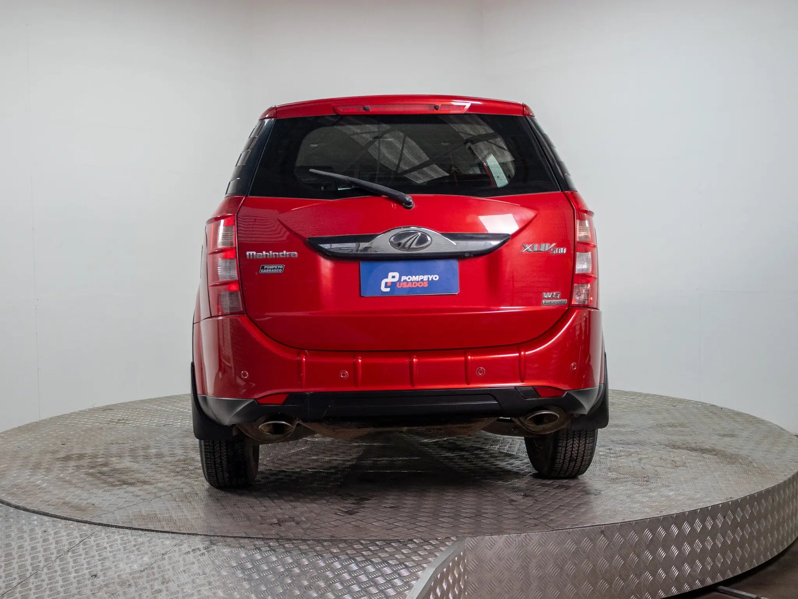 MAHINDRA XUV500 2019 - Imagen 6 de 18