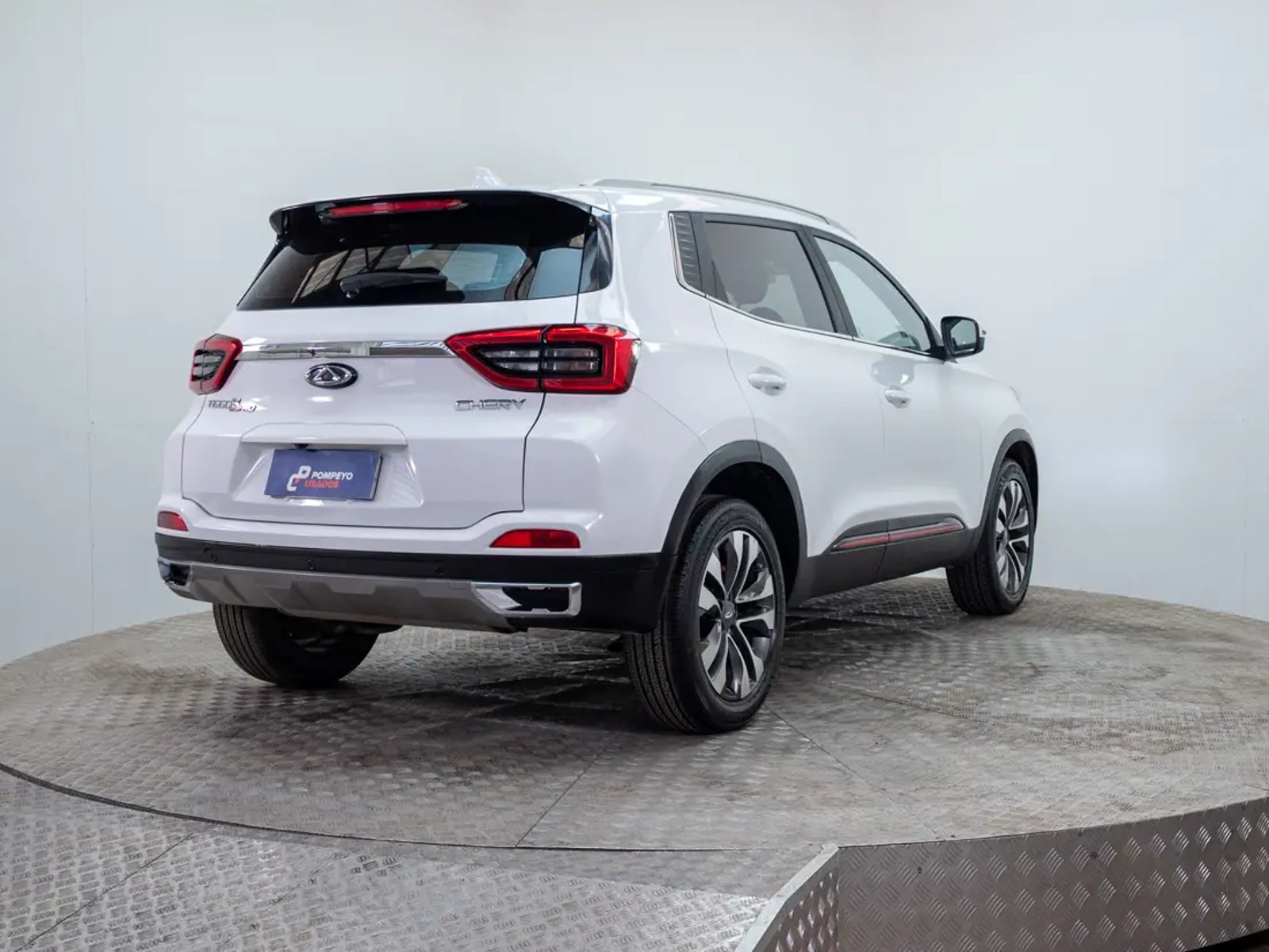 Chery TIGGO 3 2025 - Imagen 7 de 20