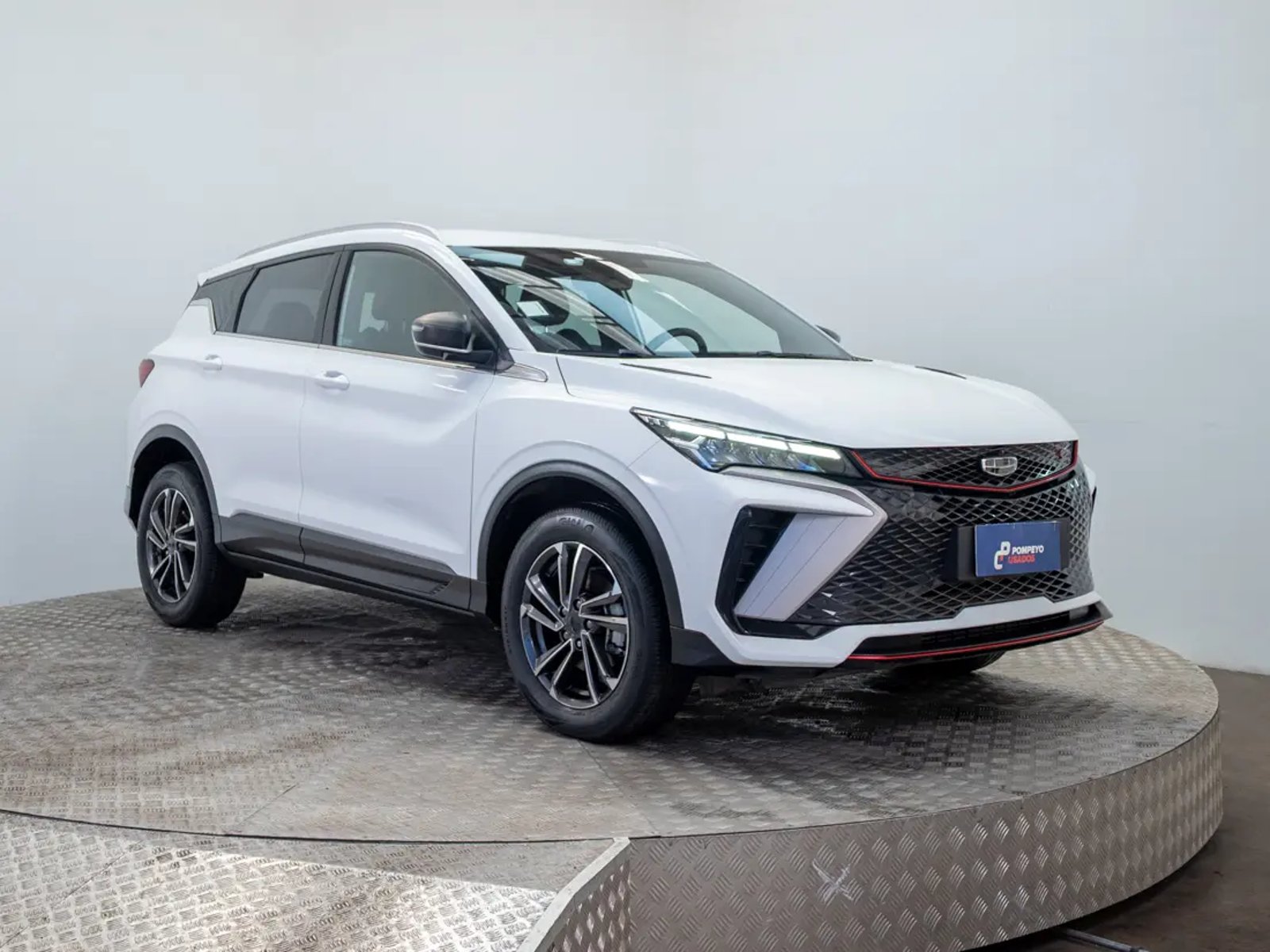 Geely COOLRAY 2024 - Imagen 9 de 19