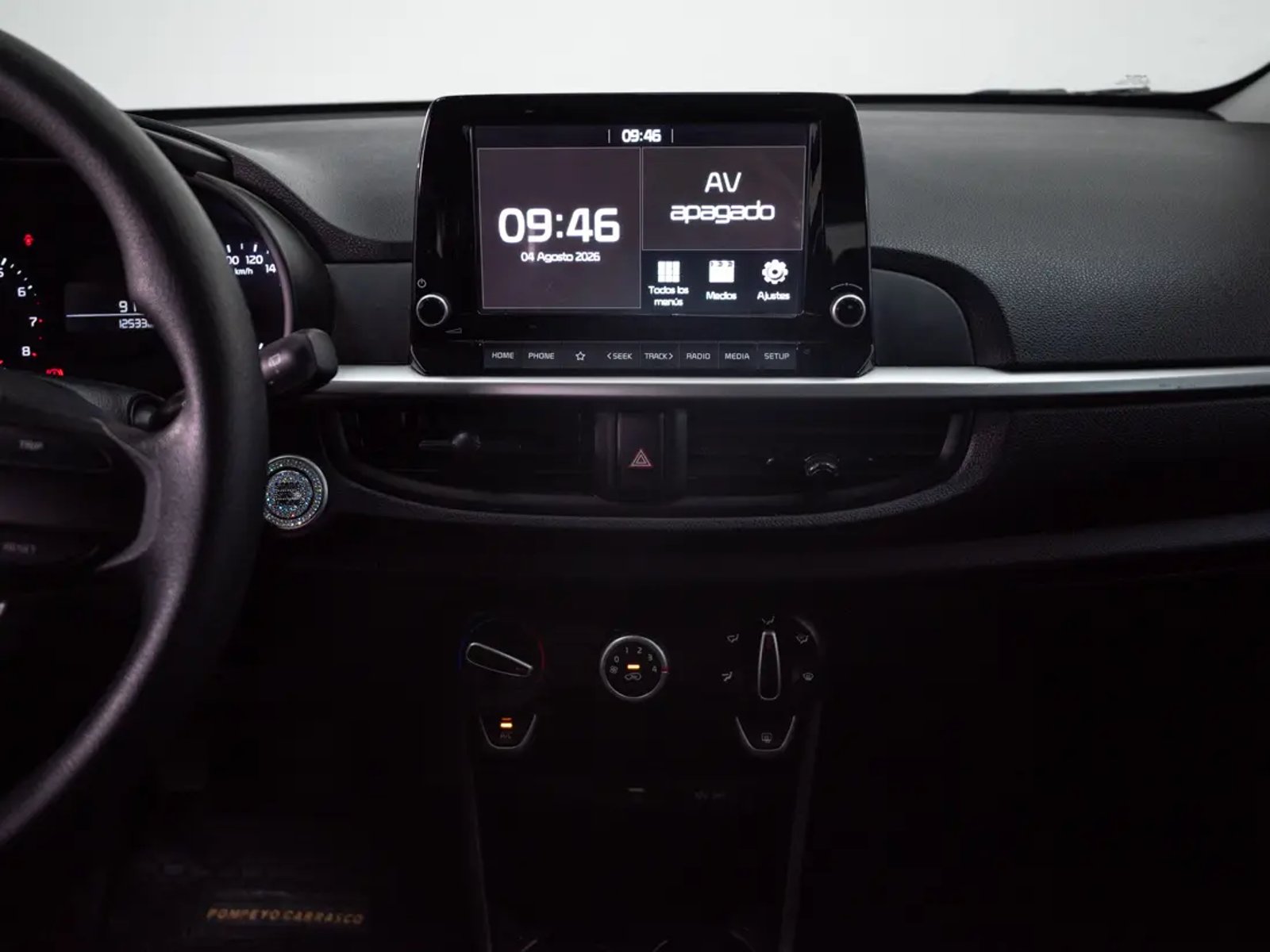 Kia MORNING 2024 - Imagen 16 de 20