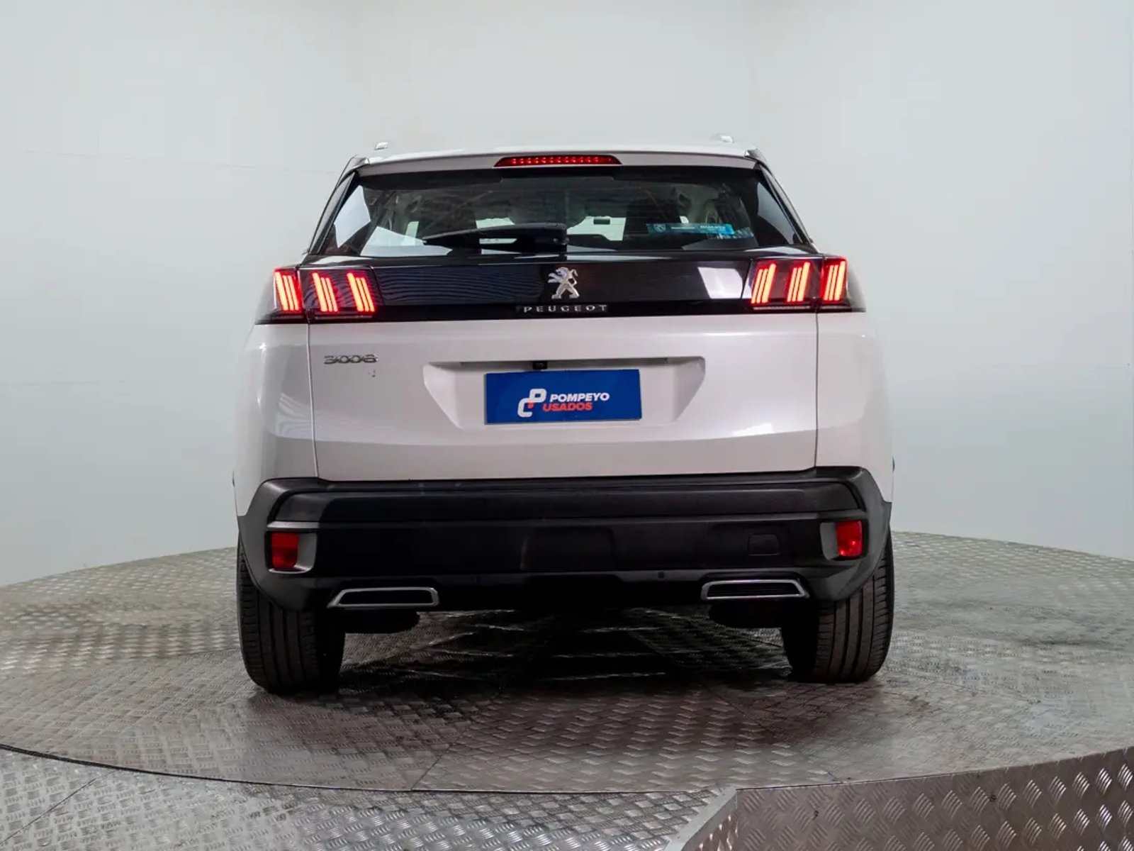 PEUGEOT 3008 2022 - Imagen 6 de 18
