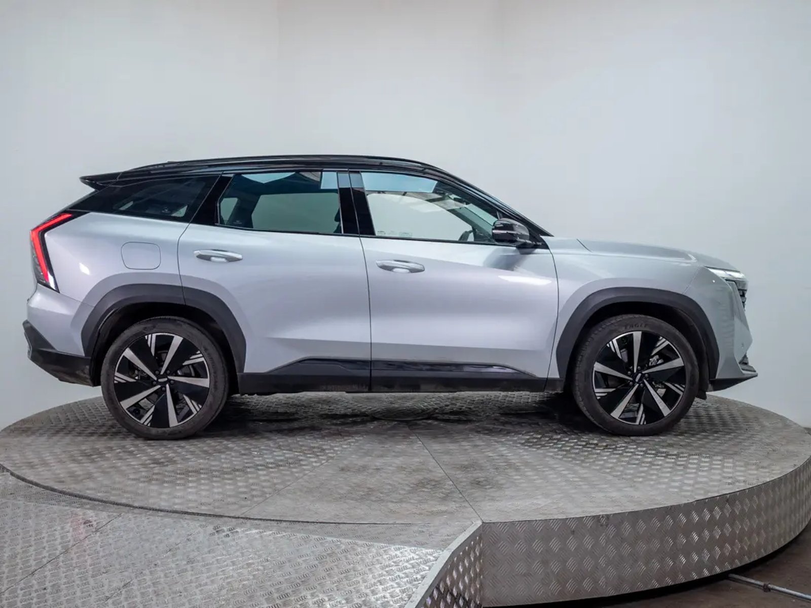 Geely STARRAY 2025 - Imagen 8 de 19