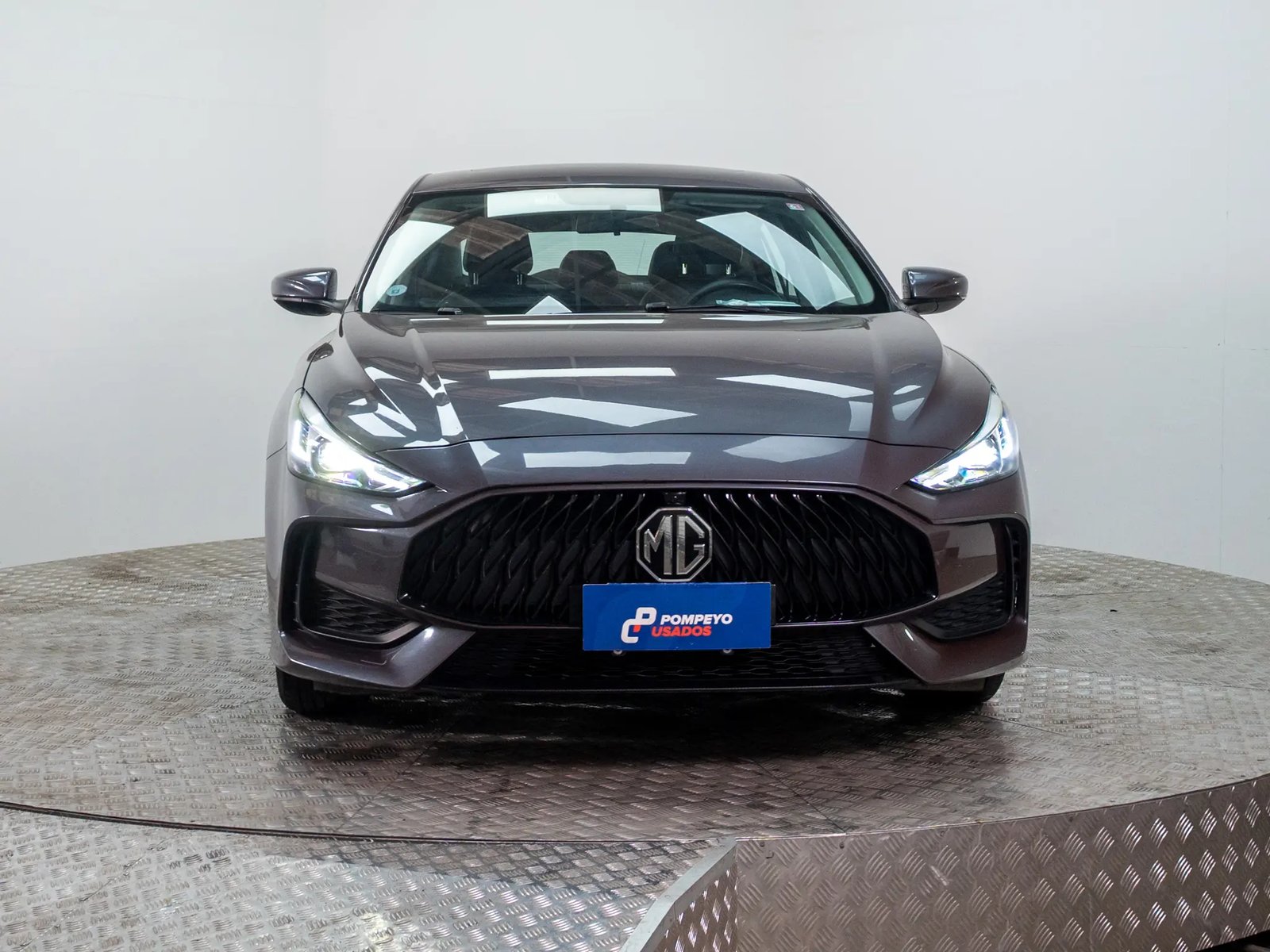 MG GT 2024 - Imagen 3 de 20
