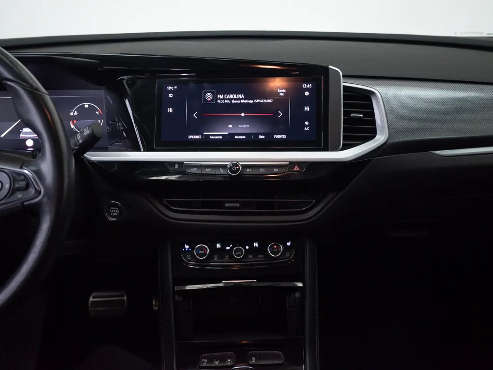 Opel GRANDLAND 2023 - Imagen 17 de 20