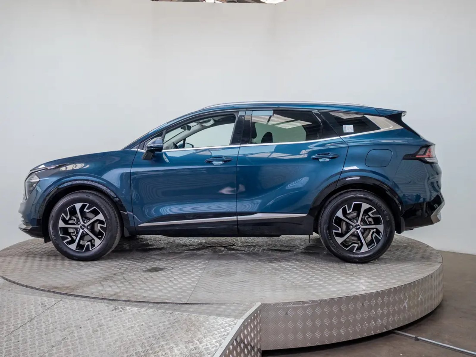 Kia SPORTAGE 2022 - Foto 4 de 19