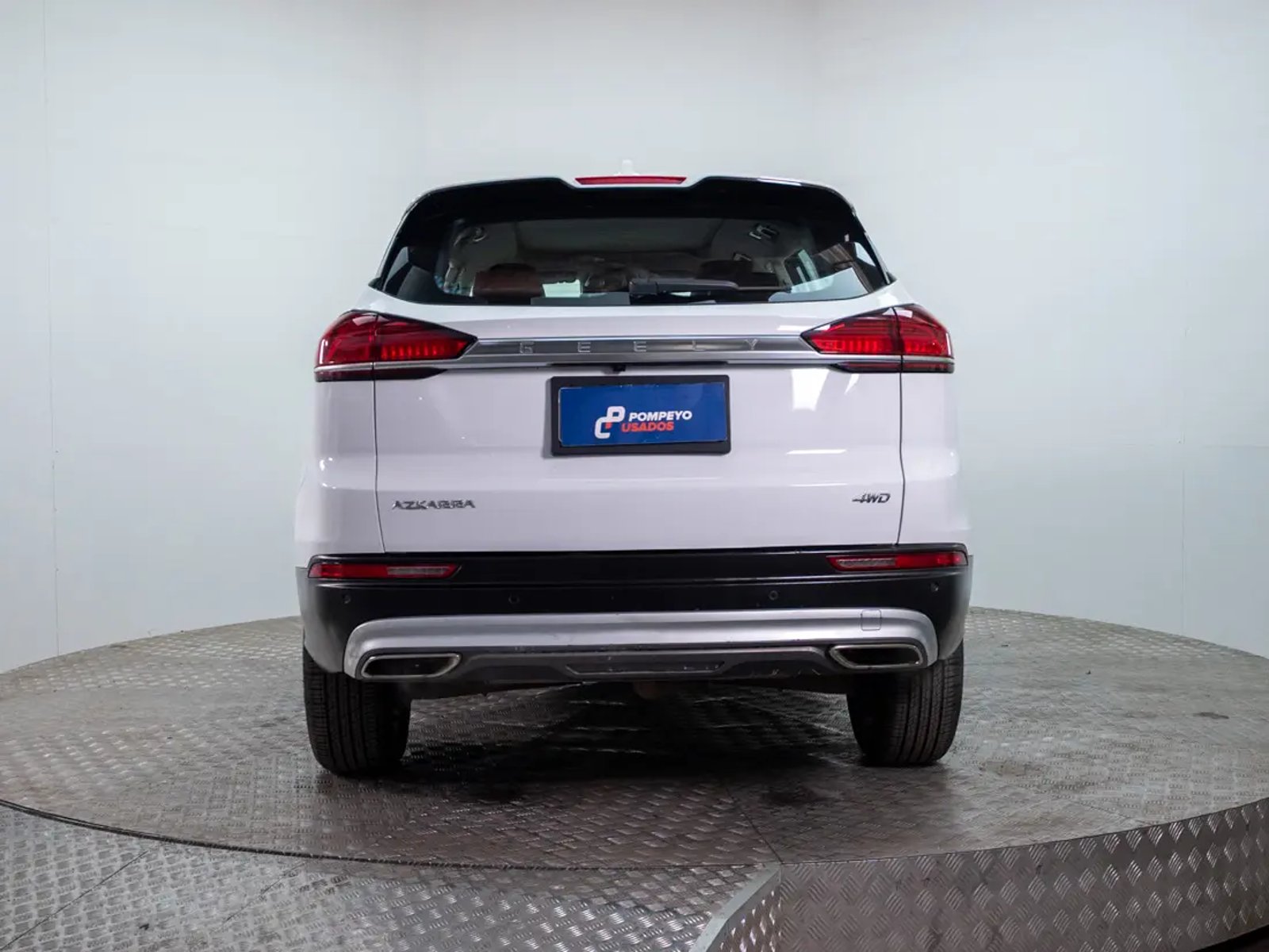 Geely AZKARRA 2024 - Imagen 6 de 20
