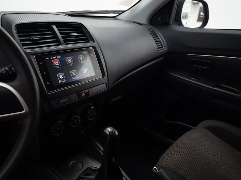 Mitsubishi ASX 2019 - Imagen 12 de 19