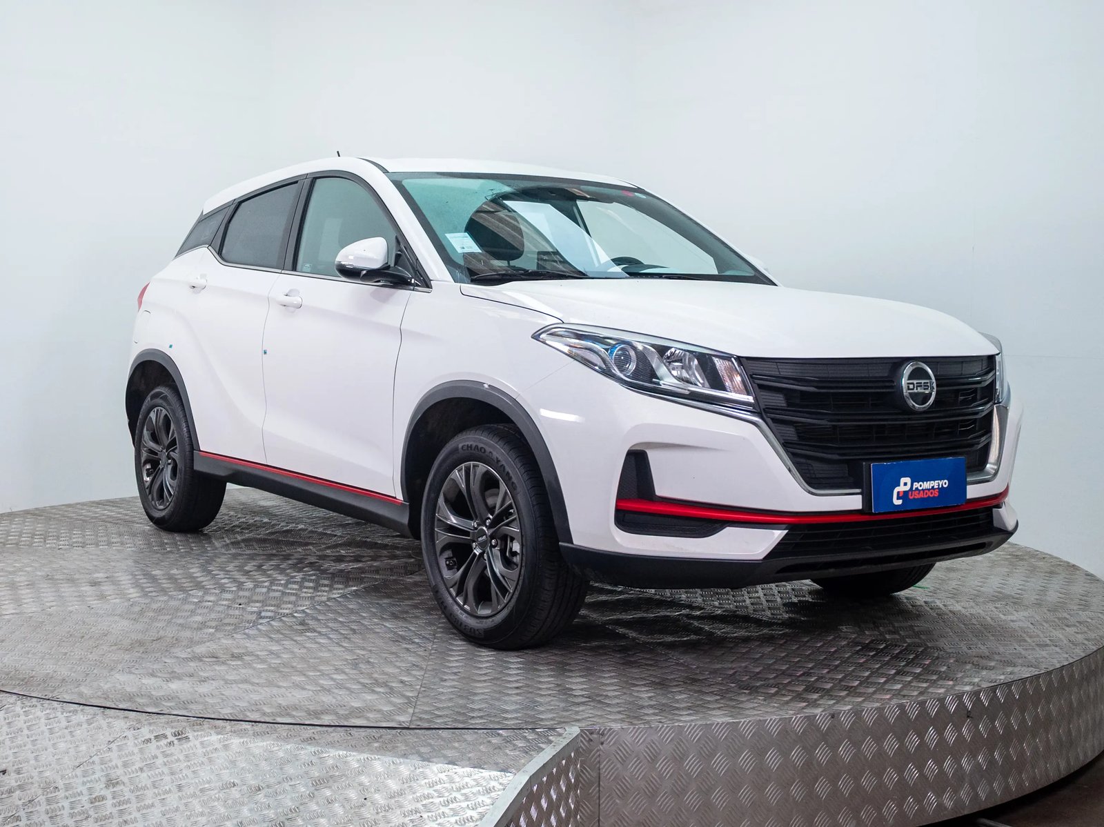 DFSK SUV 500 2026 - Imagen 11 de 18