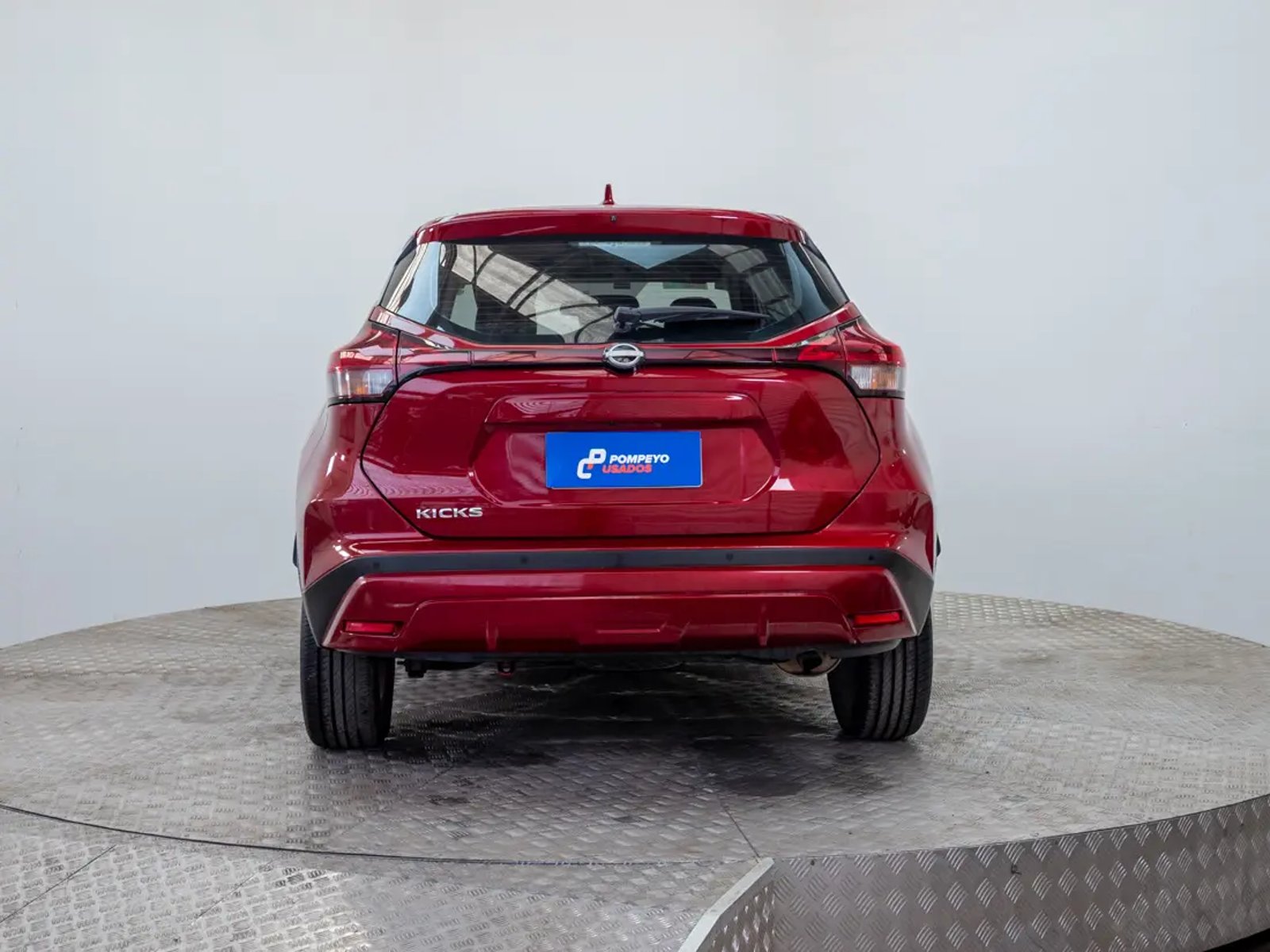 Nissan KICKS 2023 - Imagen 6 de 20
