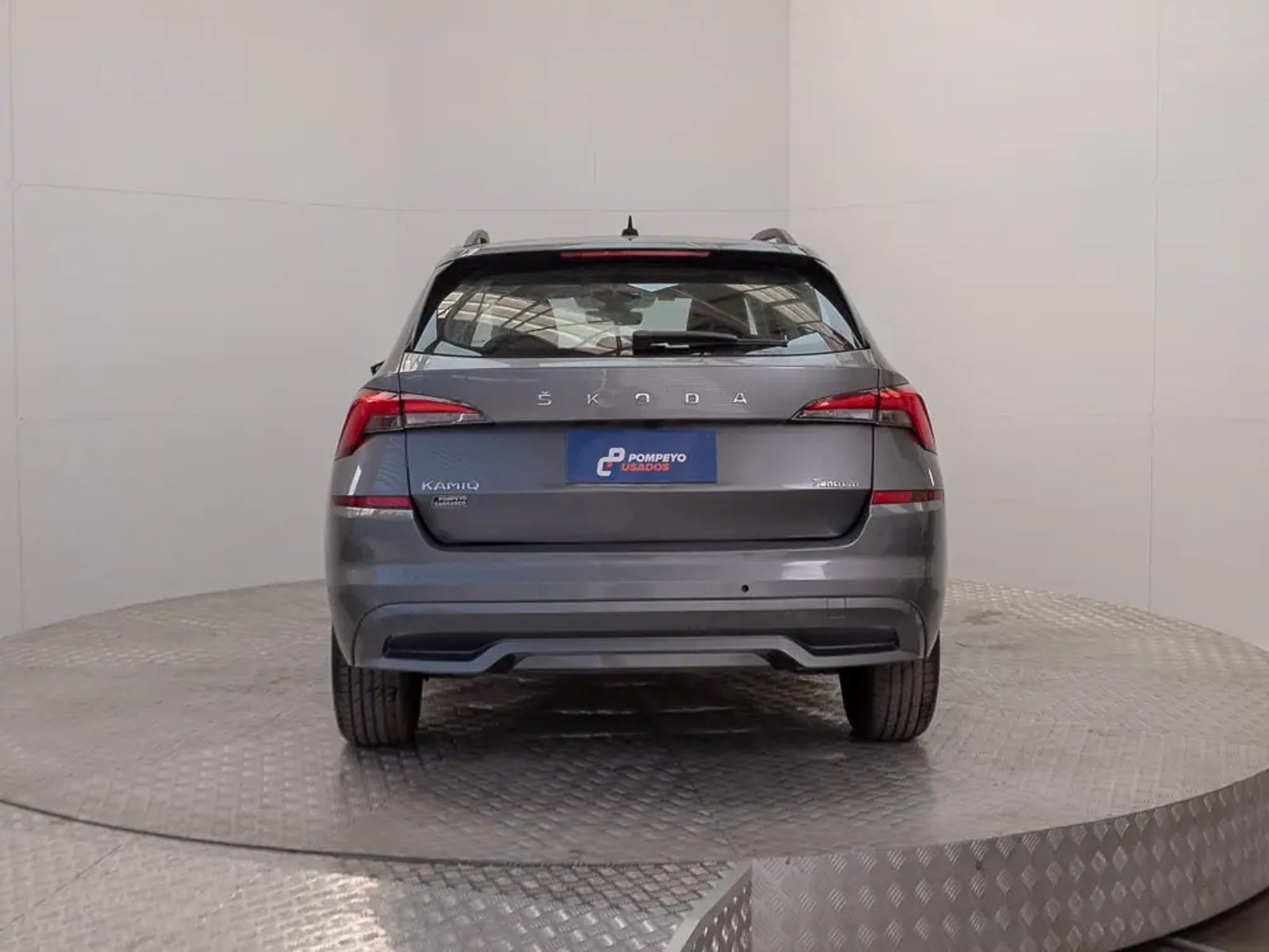 SKODA KAMIQ 2023 - Imagen 7 de 17