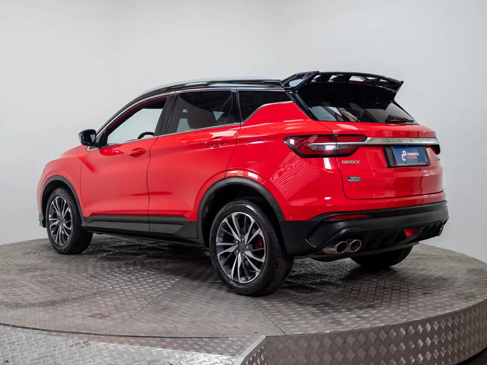GEELY COOLRAY 2022 - Imagen 8 de 20