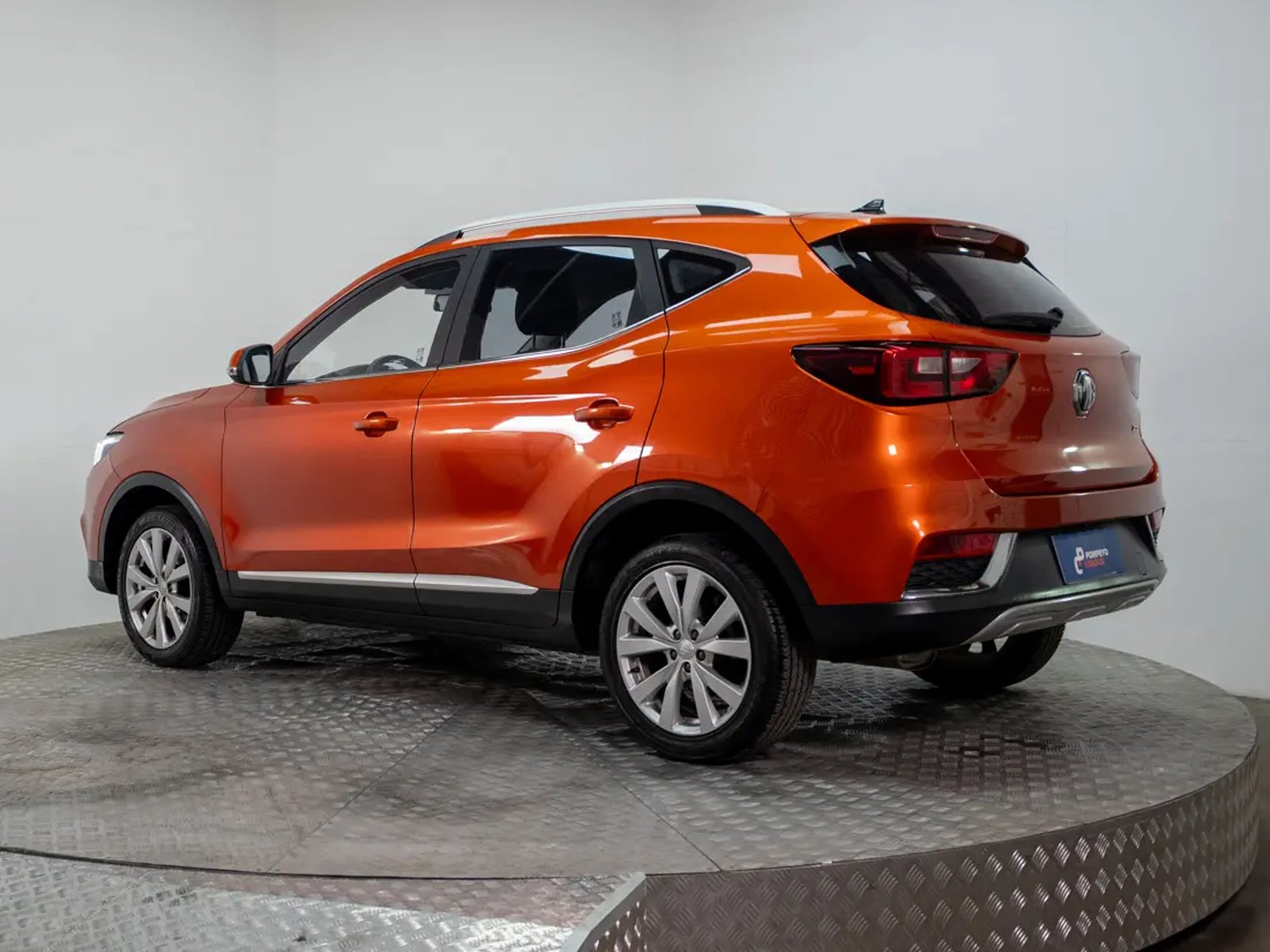 MG ZS 2024 - Foto 5 de 19