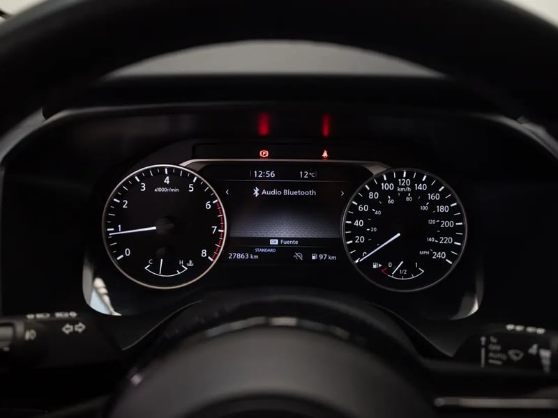 Nissan QASHQAI 2024 - Imagen 13 de 20