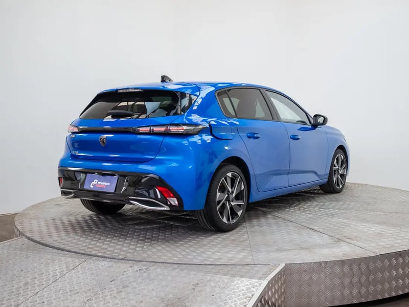 Peugeot 308 2024 - Imagen 7 de 19