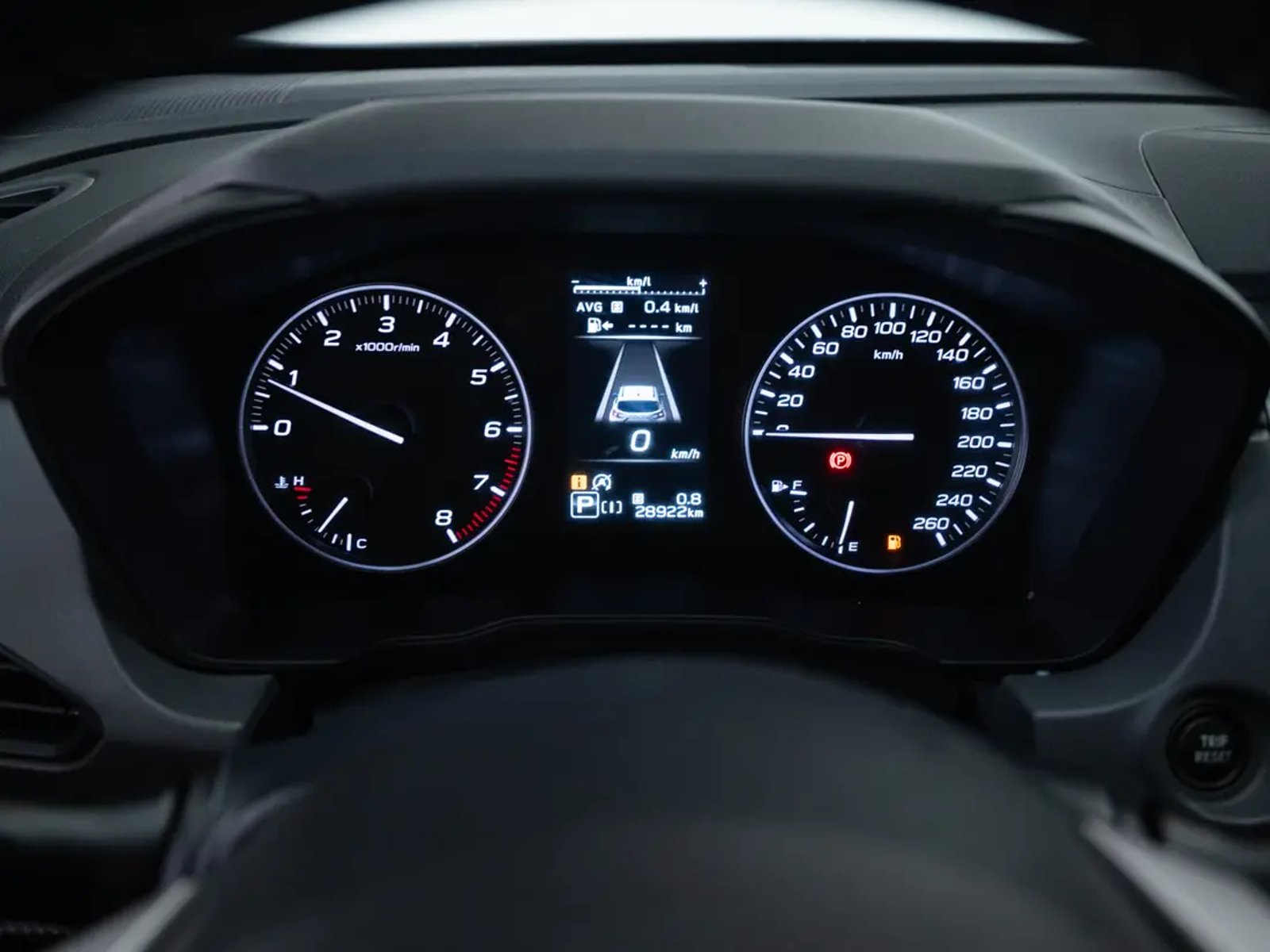 Subaru CROSSTREK 2024 - Imagen 13 de 18
