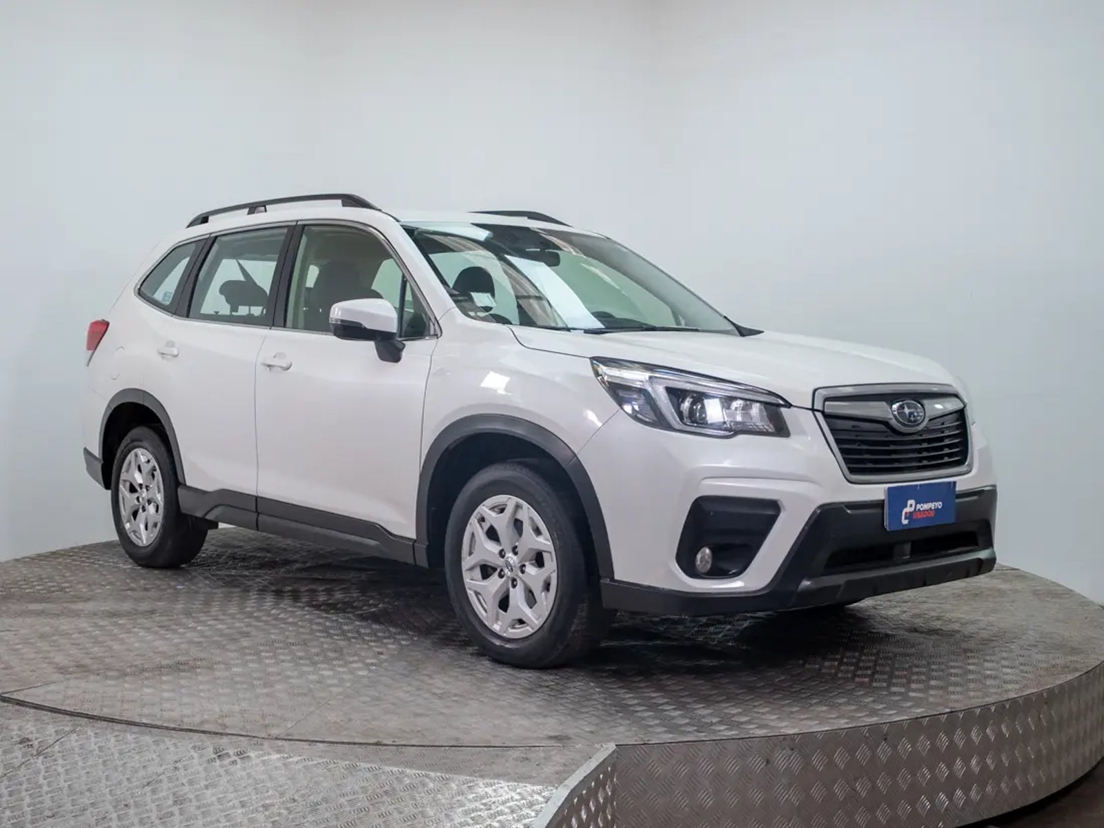 Subaru NEW FORESTER 2020 - Imagen 9 de 20