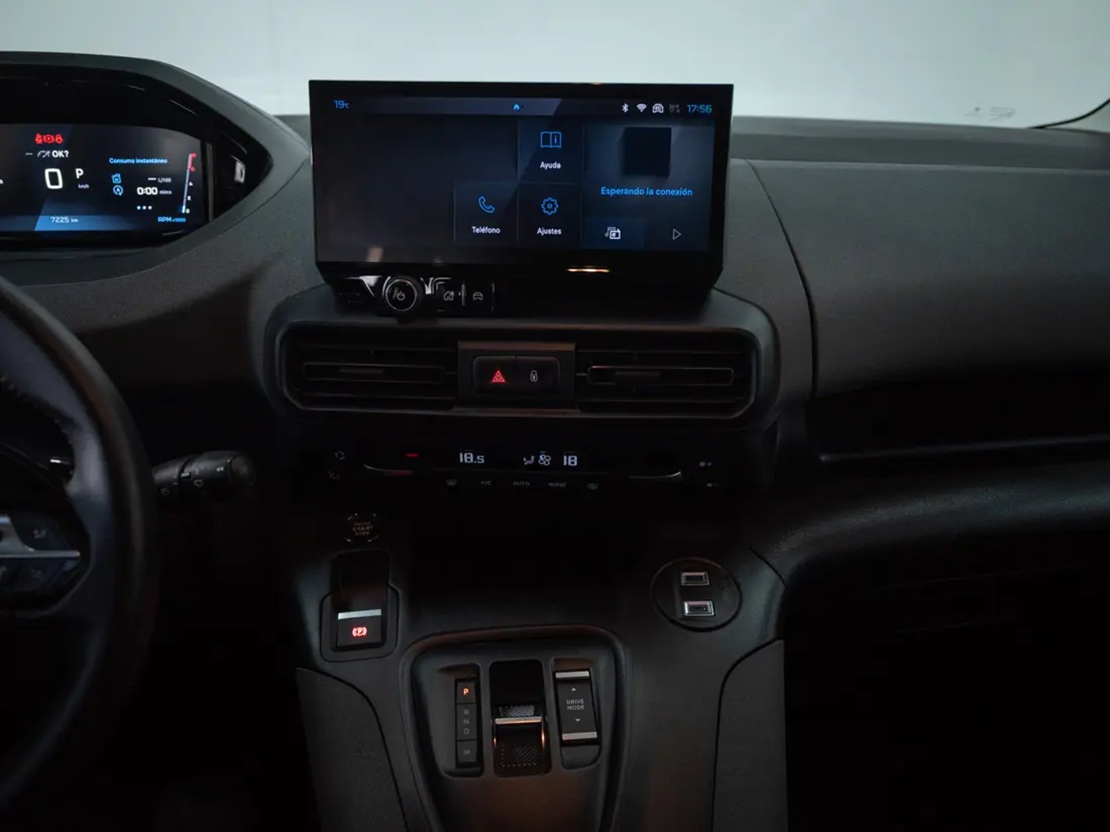 Peugeot RIFTER 2026 - Imagen 17 de 20
