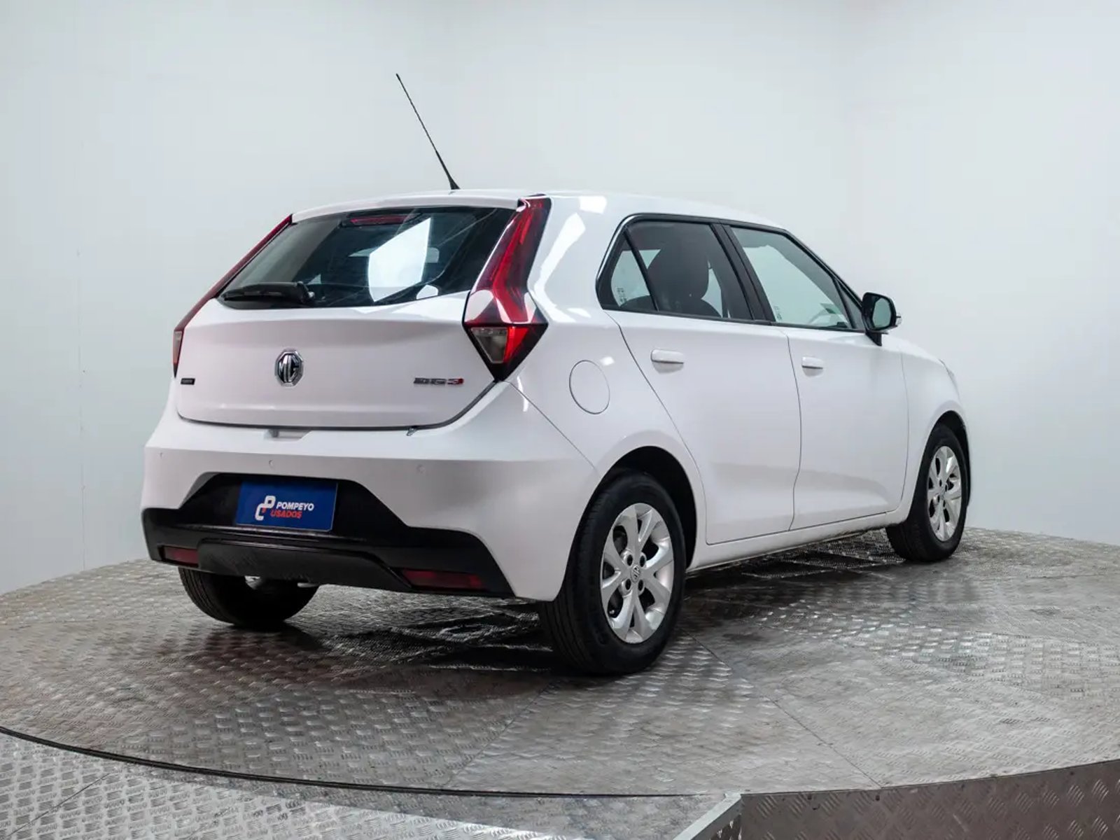 MG 3 2023 - Imagen 3 de 12