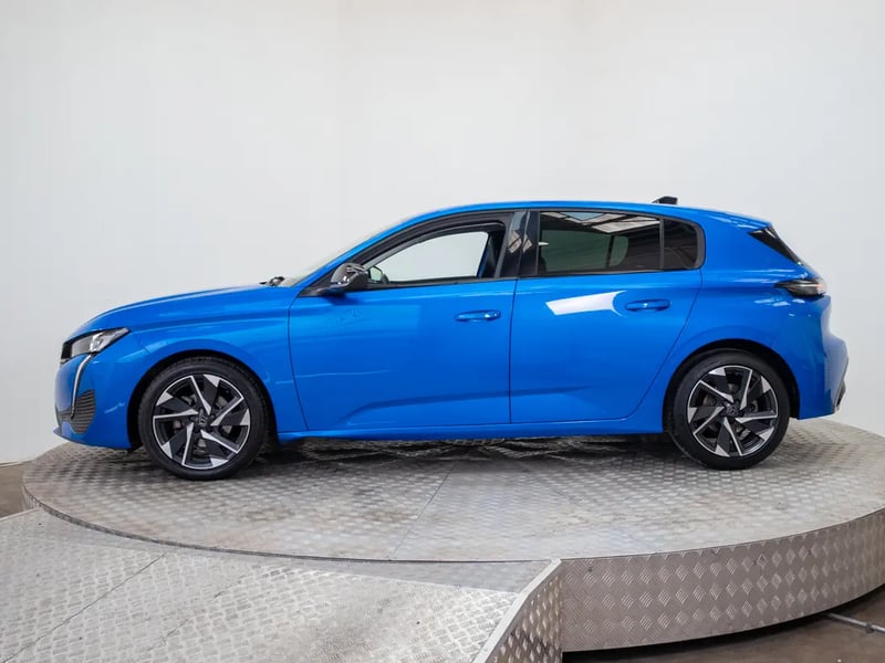 Peugeot 308 2024 - Imagen 4 de 19