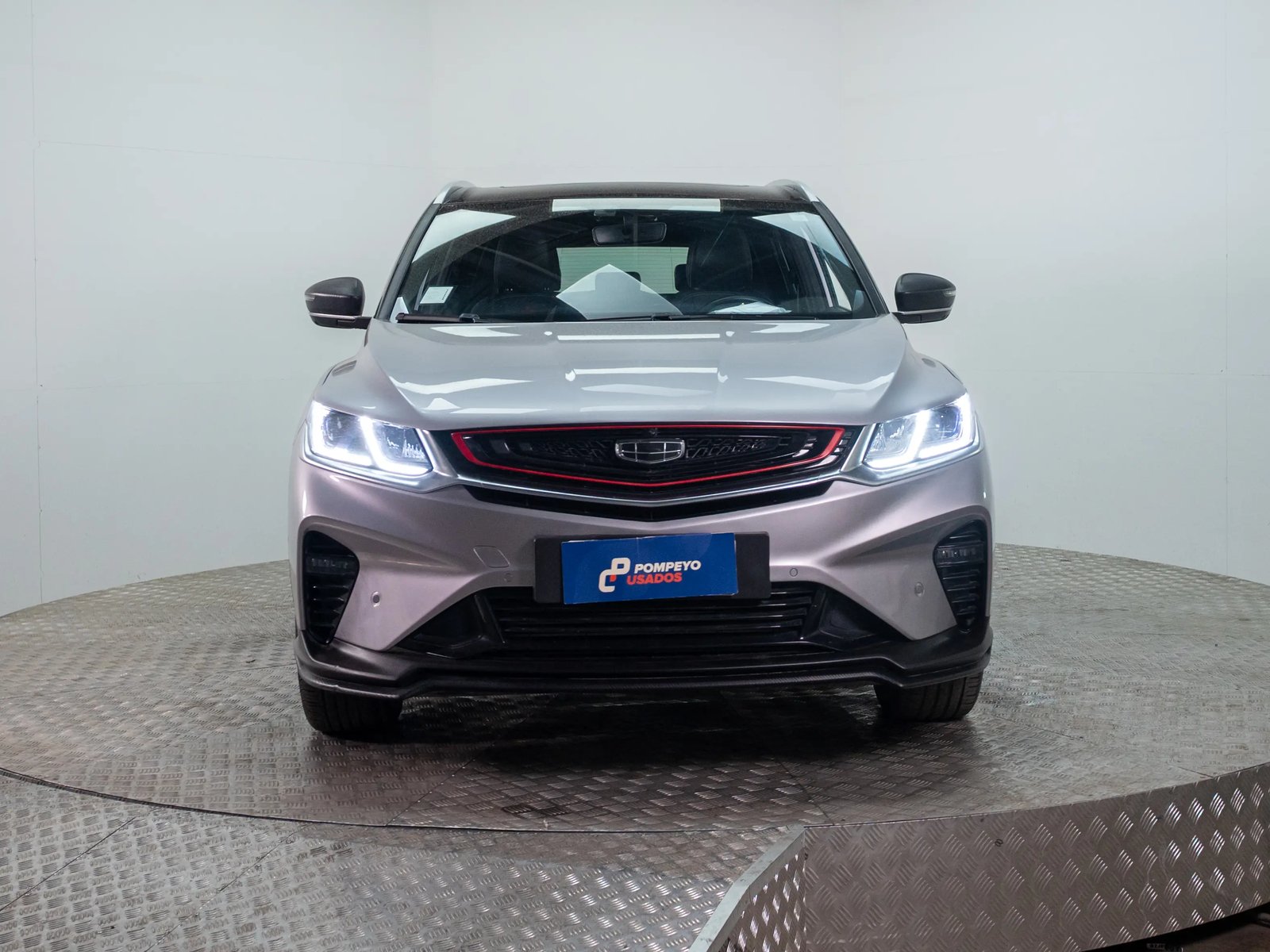 Geely COOLRAY 2022 - Imagen 6 de 18