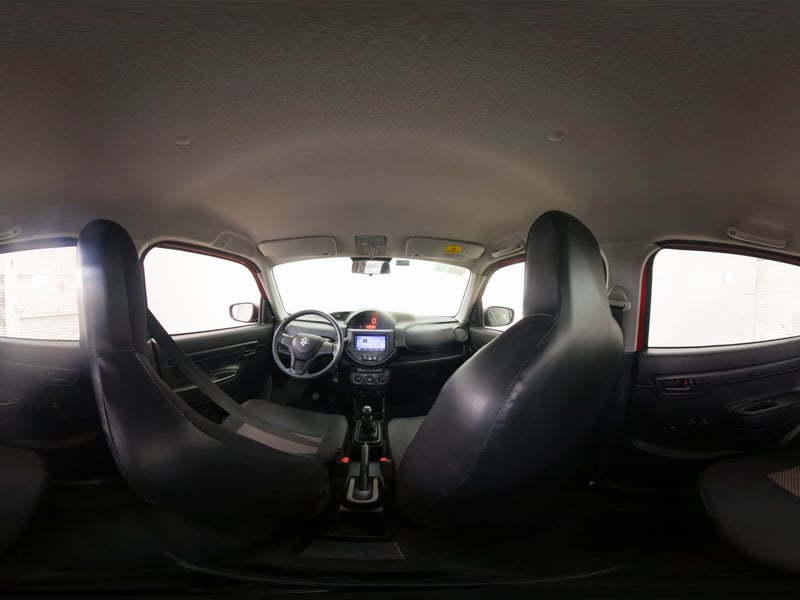 Suzuki S-PRESSO 2022 - Imagen 20 de 20