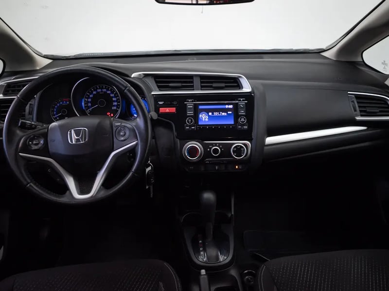 Honda WRV 2018 - Imagen 15 de 20