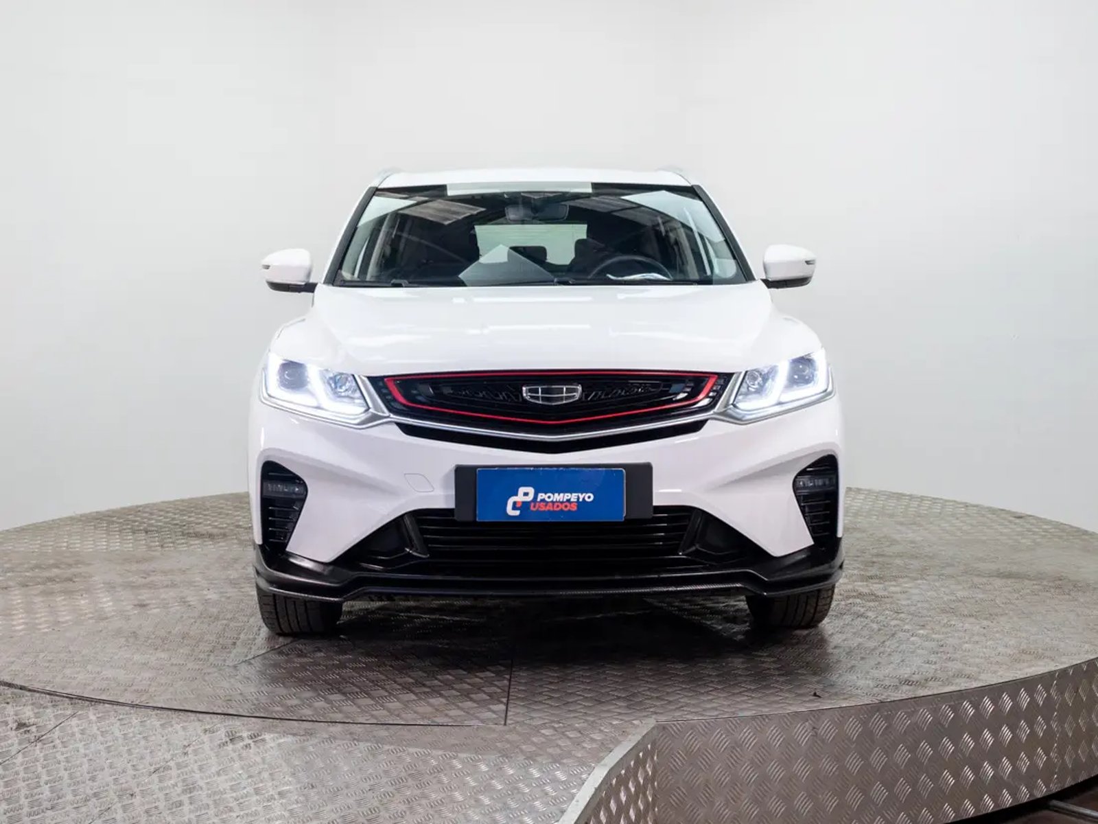 Geely COOLRAY 2023 - Foto 2 de 10