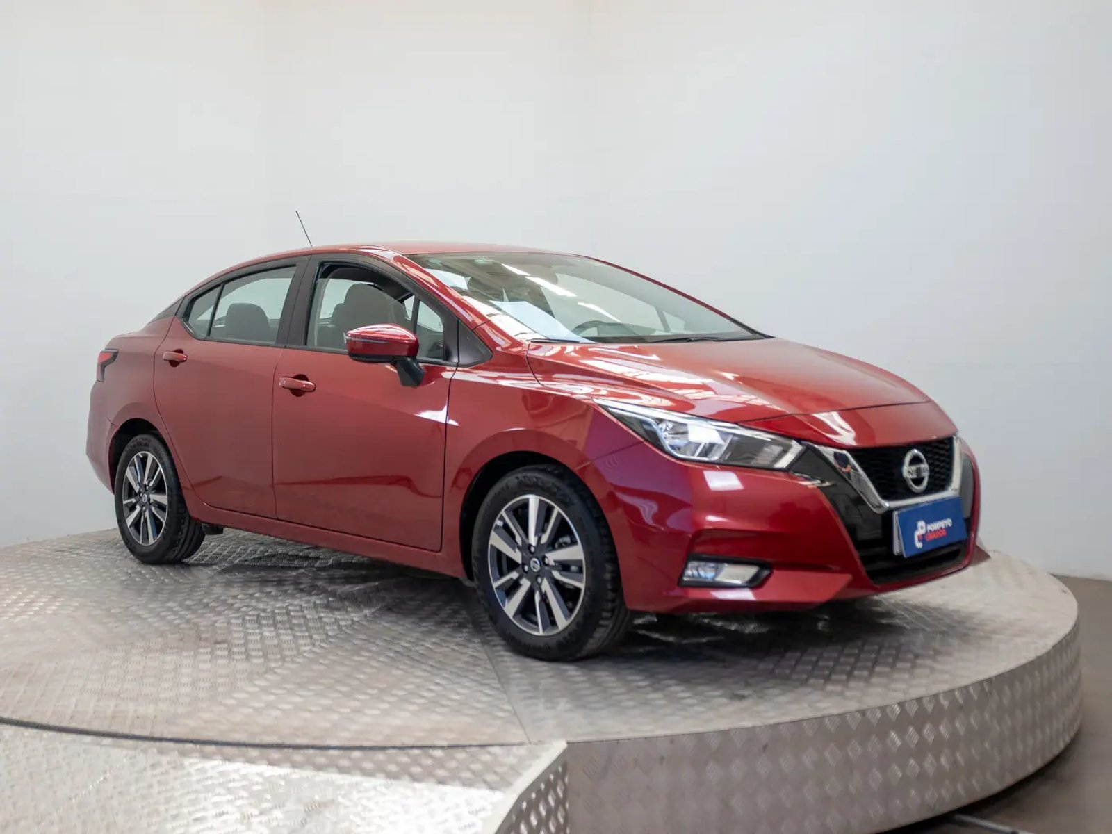 NISSAN VERSA 2021 - Imagen 10 de 17