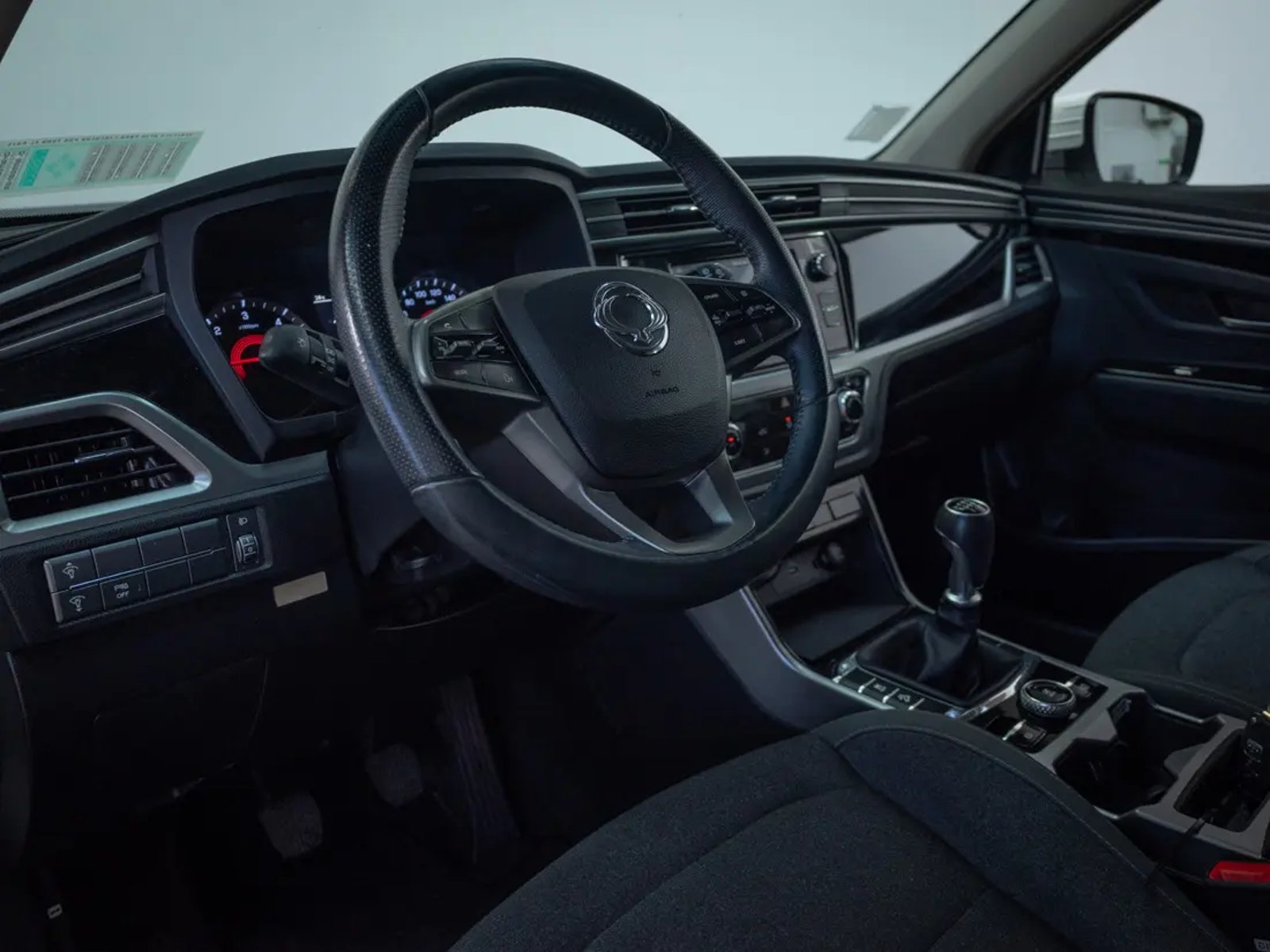 SsangYong KORANDO 2023 - Imagen 20 de 20