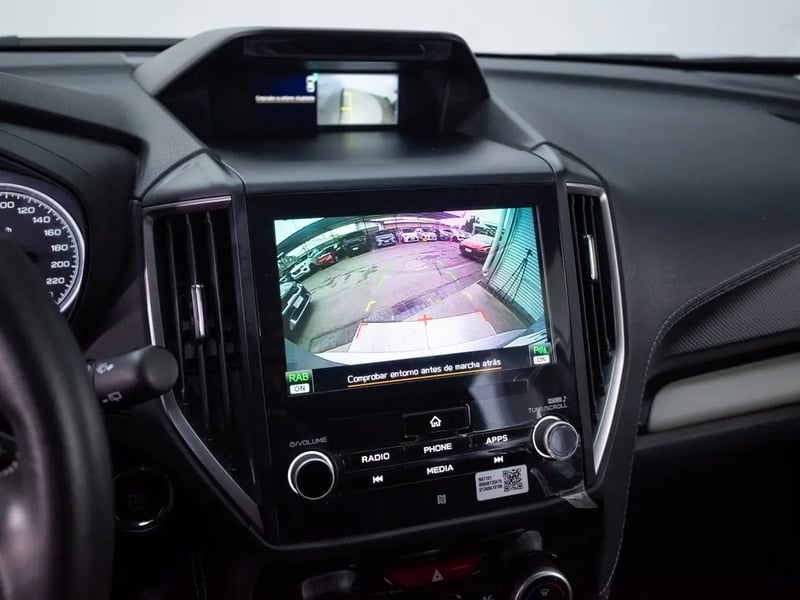 Subaru FORESTER 2025 - Imagen 18 de 19