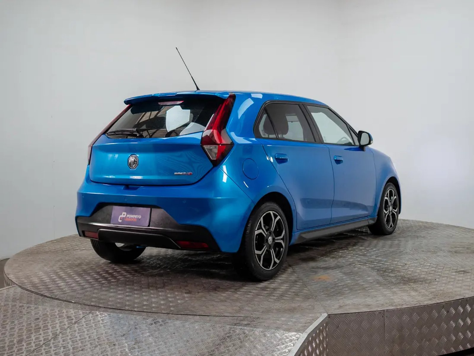 MG 3 2023 - Imagen 6 de 20