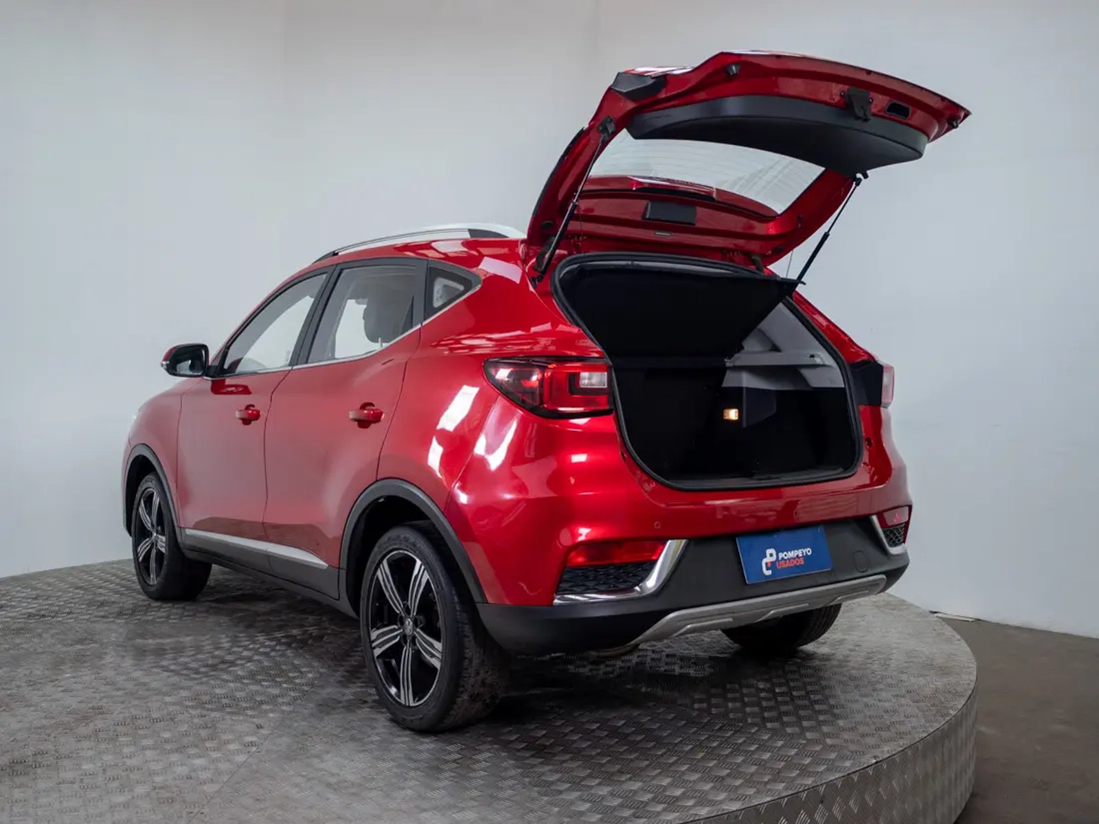 MG ZS 2021 - Imagen 10 de 19