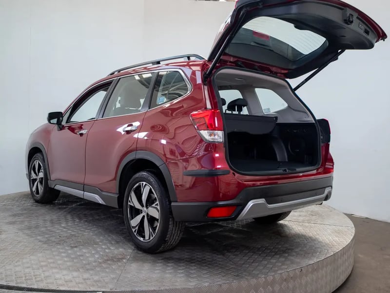 Subaru FORESTER 2021 - Imagen 10 de 20