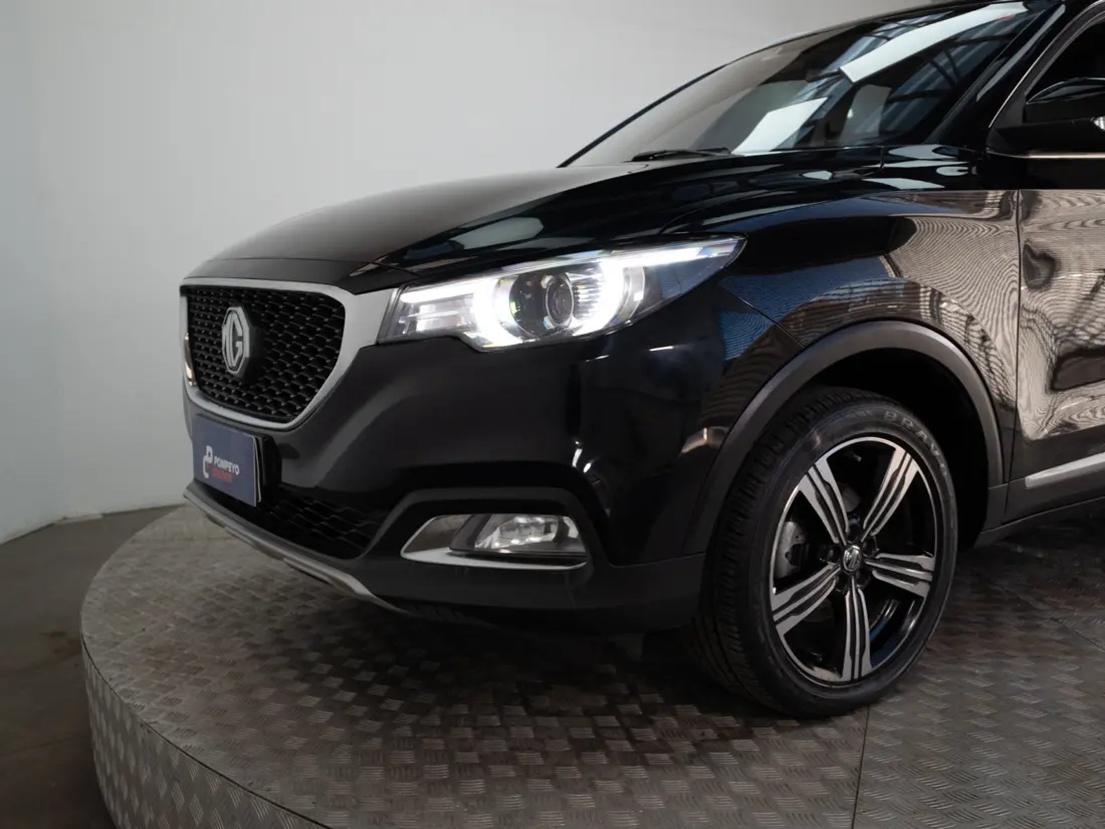 MG ZS 2024 - Imagen 18 de 19