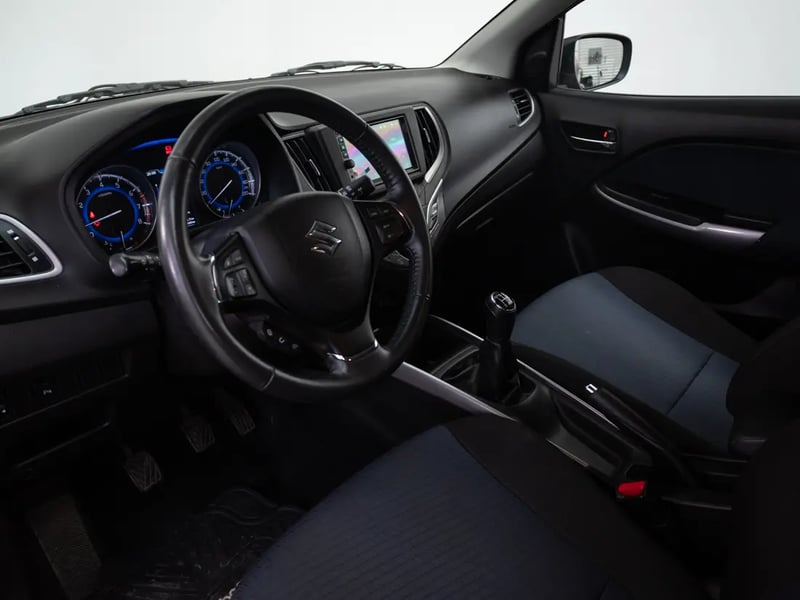 Suzuki BALENO 2022 - Imagen 11 de 20