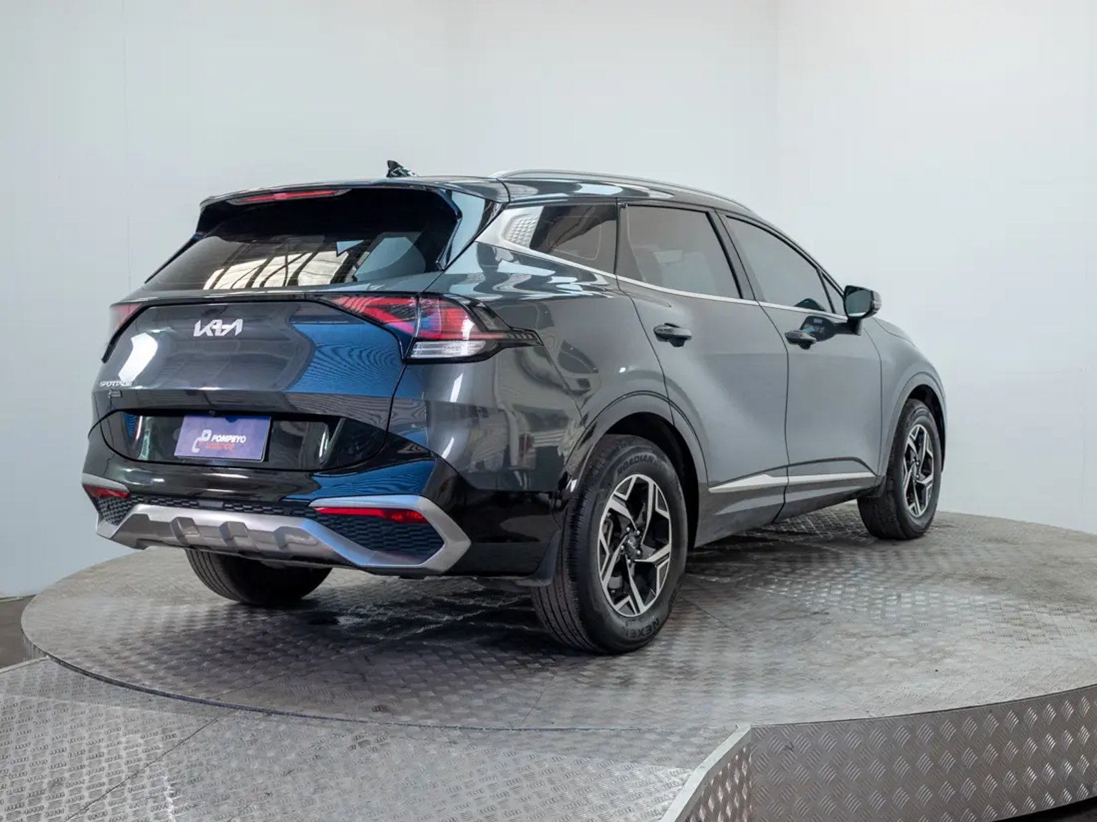 Kia SPORTAGE 2023 - Imagen 7 de 20