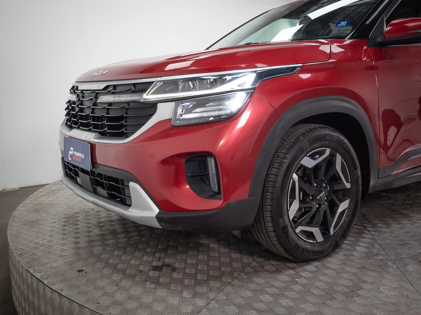 KIA SELTOS 2025 - Imagen 3 de 20