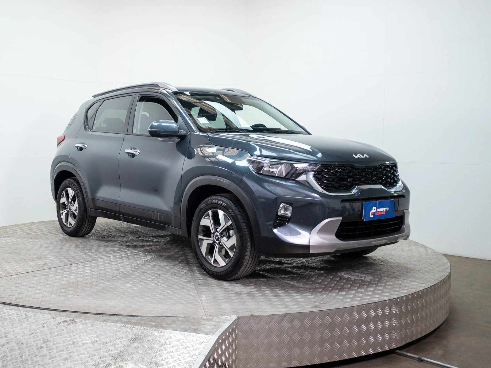 Kia SONET 2023 - Imagen 8 de 14