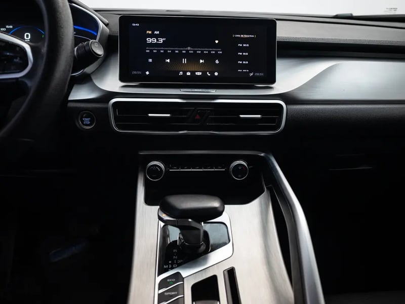 Geely COOLRAY 2022 - Imagen 17 de 18