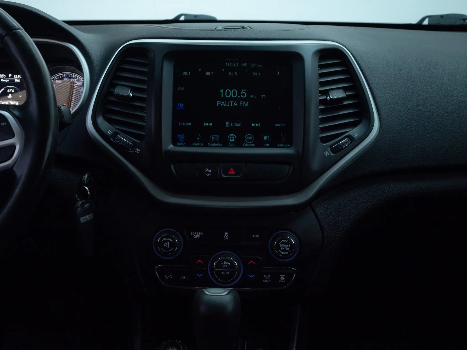 Jeep CHEROKEE 2018 - Imagen 6 de 16