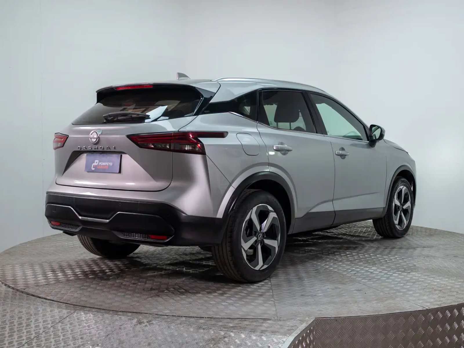 Nissan QASHQAI 2023 - Imagen 8 de 20