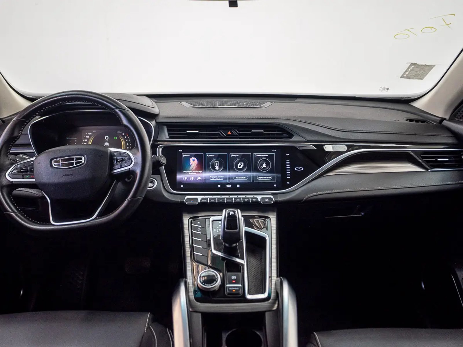 GEELY AZKARRA 2022 - Imagen 14 de 16